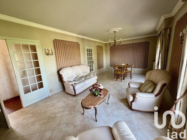 Maison 5 pièces de 110 m² à Fondettes (37230)