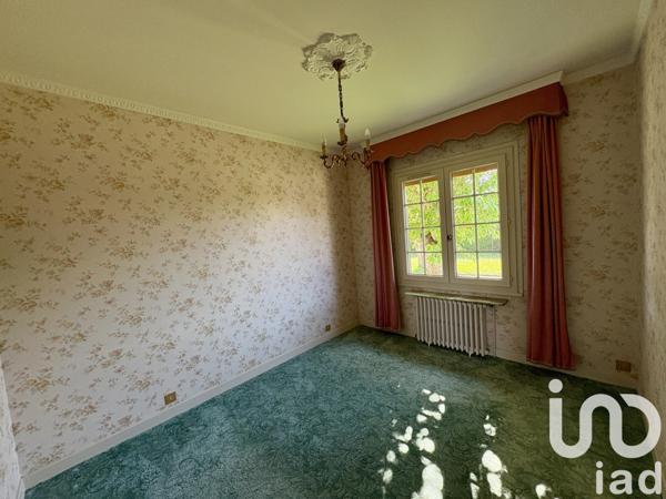 Maison 5 pièces de 110 m² à Fondettes (37230)