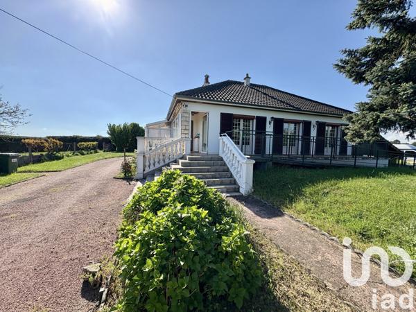 Maison 5 pièces de 110 m² à Fondettes (37230)