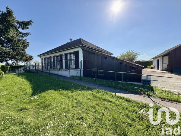 Maison 5 pièces de 110 m² à Fondettes (37230)