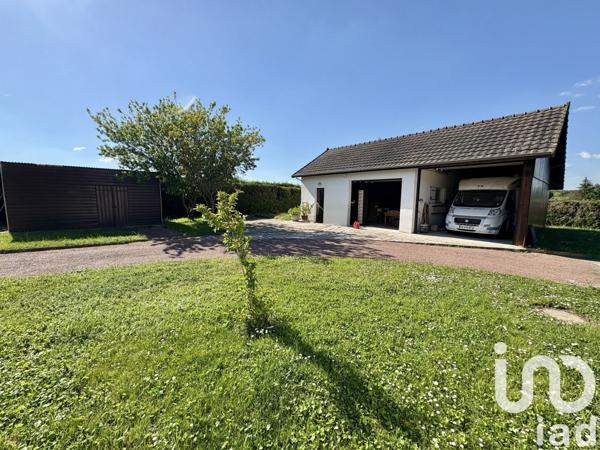 Maison 5 pièces de 110 m² à Fondettes (37230)