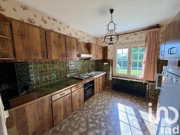 Maison 5 pièces de 110 m² à Fondettes (37230)