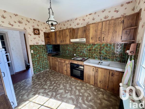 Maison 5 pièces de 110 m² à Fondettes (37230)