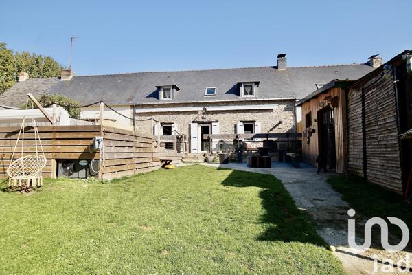 Maison à vendre 5 pièces 101 m² Guérande