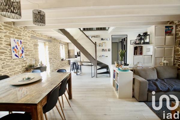 Maison à vendre 5 pièces 101 m² Guérande