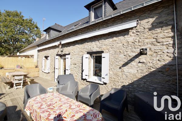 Maison à vendre 5 pièces 101 m² Guérande