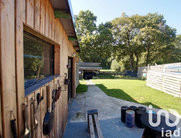 Maison à vendre 5 pièces 101 m² Guérande