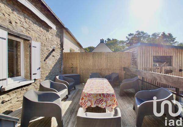 Maison à vendre 5 pièces 101 m² Guérande