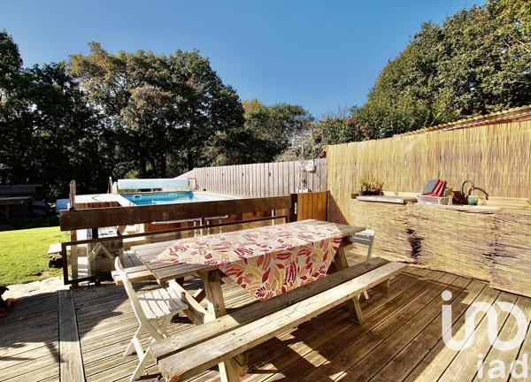 Maison à vendre 5 pièces 101 m² Guérande