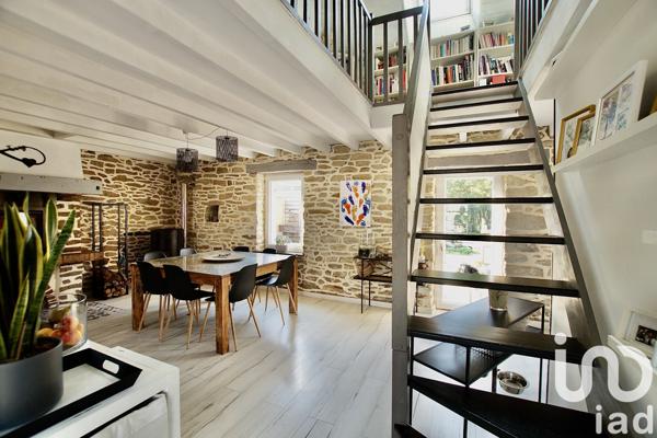 Maison à vendre 5 pièces 101 m² Guérande