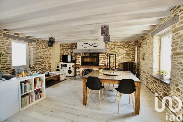Maison à vendre 5 pièces 101 m² Guérande