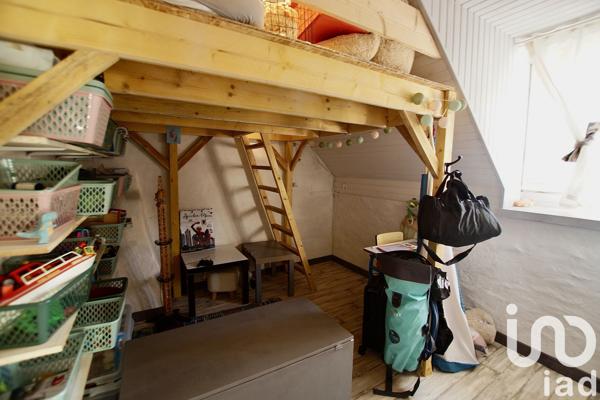 Maison à vendre 5 pièces 101 m² Guérande