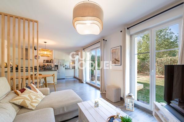 Appartement à vendre de 3 pièces de 68 m²