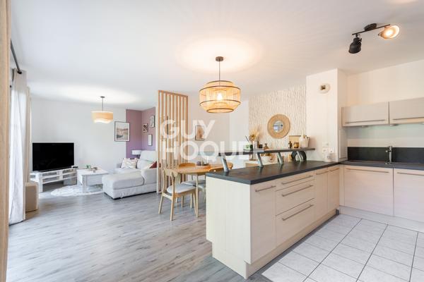 Appartement à vendre de 3 pièces de 68 m²