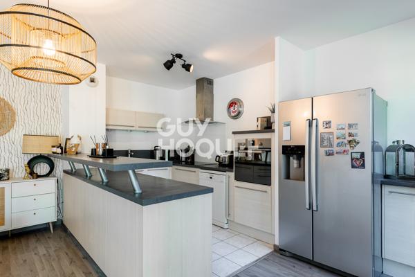Appartement à vendre de 3 pièces de 68 m²