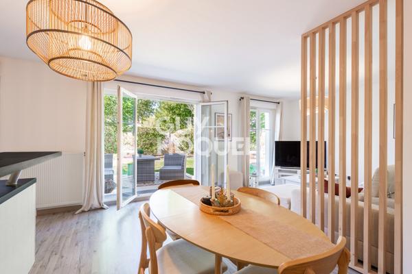 Appartement à vendre de 3 pièces de 68 m²