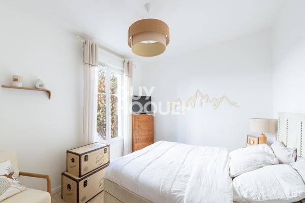 Appartement à vendre de 3 pièces de 68 m²