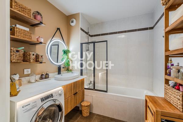 Appartement à vendre de 3 pièces de 68 m²