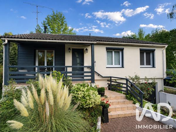 Maison à vendre 6 pièces 139,15 m² Forges-les-Bains