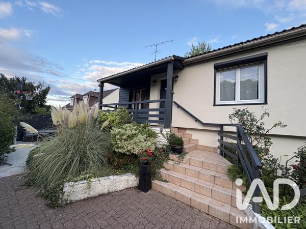 Maison à vendre 6 pièces 139,15 m² Forges-les-Bains