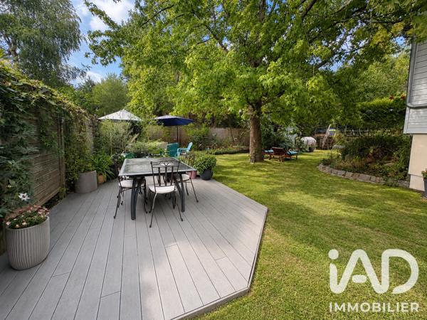 Maison à vendre 6 pièces 139,15 m² Forges-les-Bains