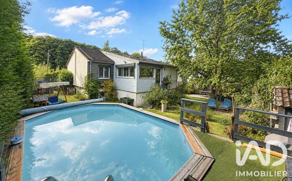Maison à vendre 6 pièces 139,15 m² Forges-les-Bains