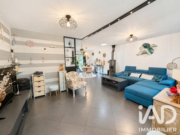Maison à vendre 6 pièces 139,15 m² Forges-les-Bains