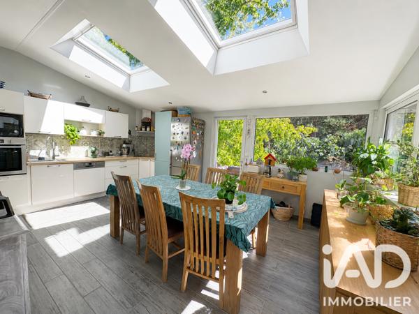 Maison à vendre 6 pièces 139,15 m² Forges-les-Bains