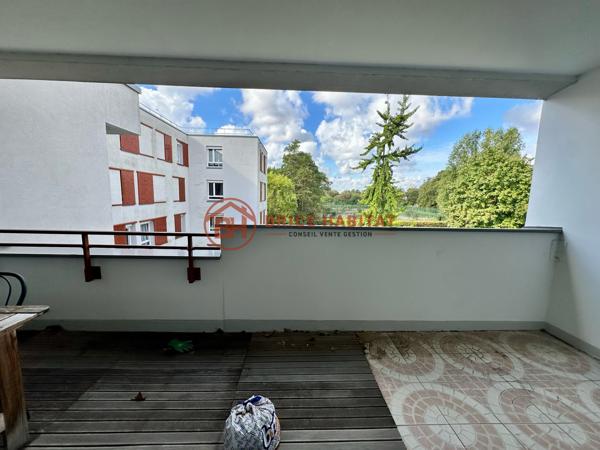 Appartement 4 pièce(s) 3 chambre(s) 96 m²