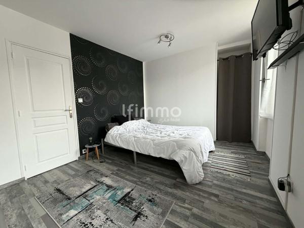 Maison de village de 76m2 avec une cave aménagée