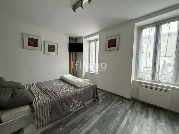 Maison de village de 76m2 avec une cave aménagée