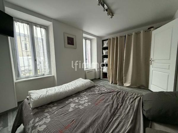 Maison de village de 76m2 avec une cave aménagée