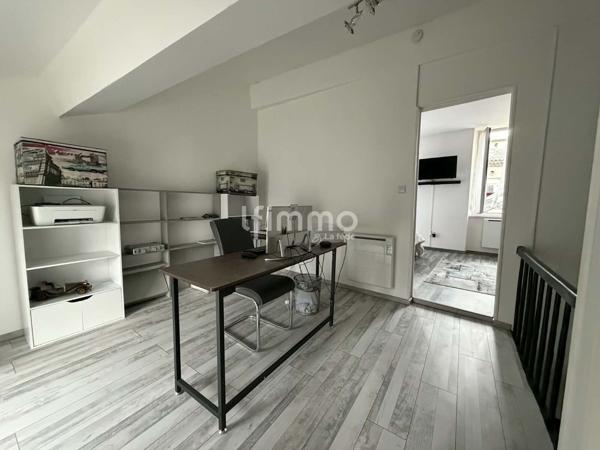 Maison de village de 76m2 avec une cave aménagée