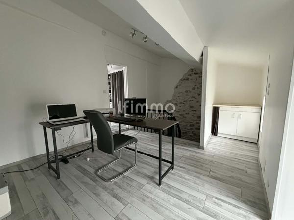 Maison de village de 76m2 avec une cave aménagée