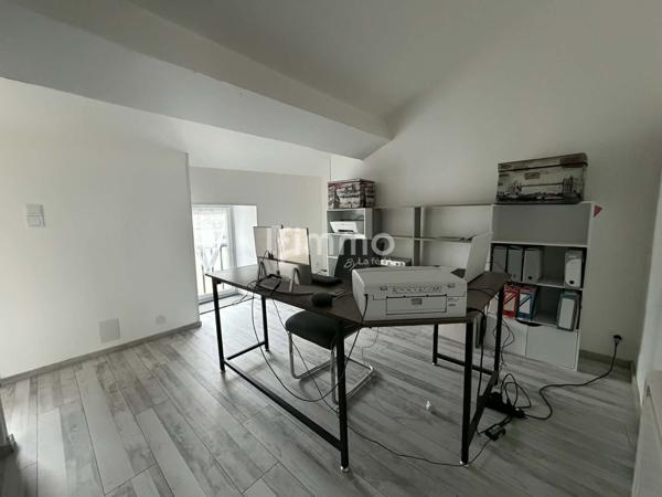 Maison de village de 76m2 avec une cave aménagée