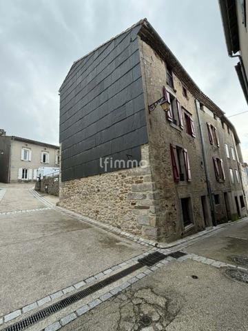 Maison de village de 76m2 avec une cave aménagée
