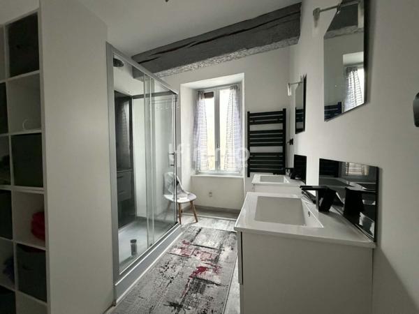 Maison de village de 76m2 avec une cave aménagée