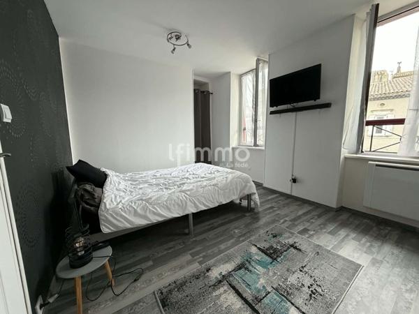 Maison de village de 76m2 avec une cave aménagée