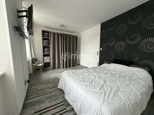 Maison de village de 76m2 avec une cave aménagée