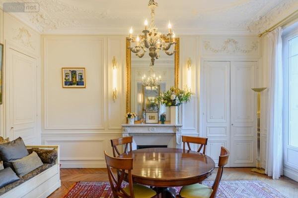 Appartement à vendre à Paris 4e arrondissement à Paris (75004), ref : 75022-887