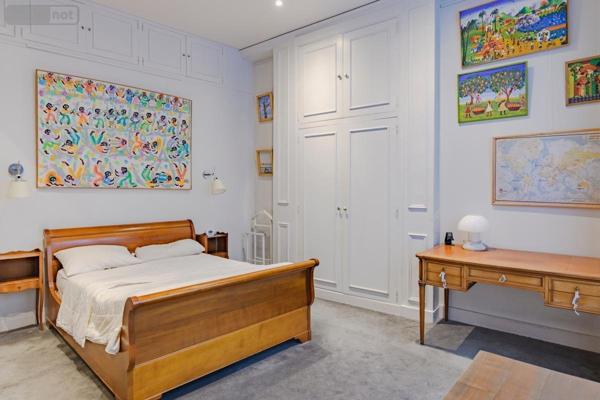 Appartement à vendre à Paris 4e arrondissement à Paris (75004), ref : 75022-887