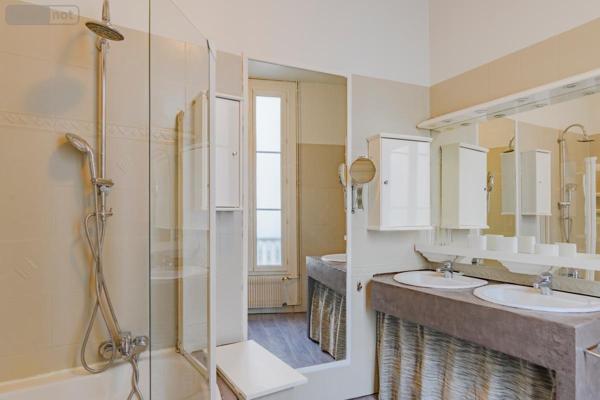 Appartement à vendre à Paris 4e arrondissement à Paris (75004), ref : 75022-887