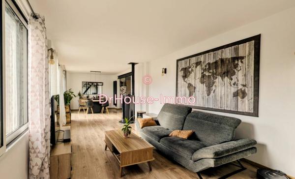 Maison à vendre 4 pièces de 134 m²