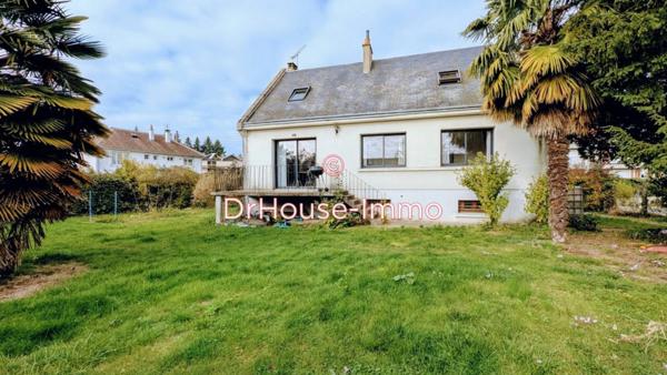 Maison à vendre 4 pièces de 134 m²