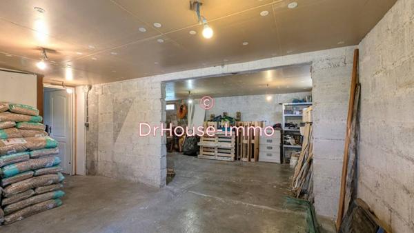 Maison à vendre 4 pièces de 134 m²