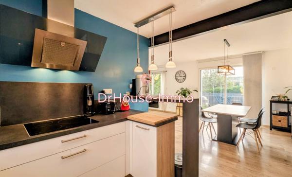 Maison à vendre 4 pièces de 134 m²