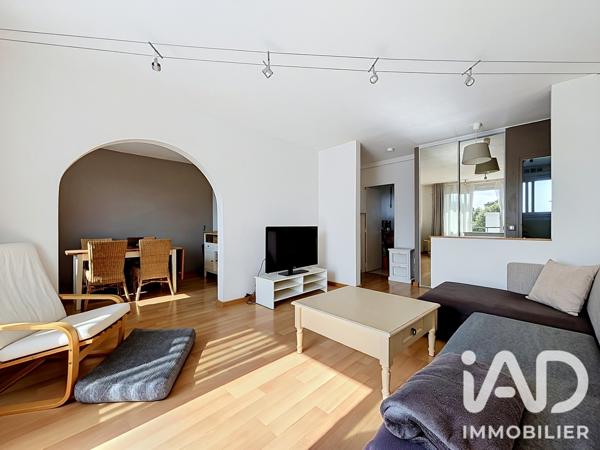 Appartement à vendre 4 pièces 67 m² Bois-d'Arcy