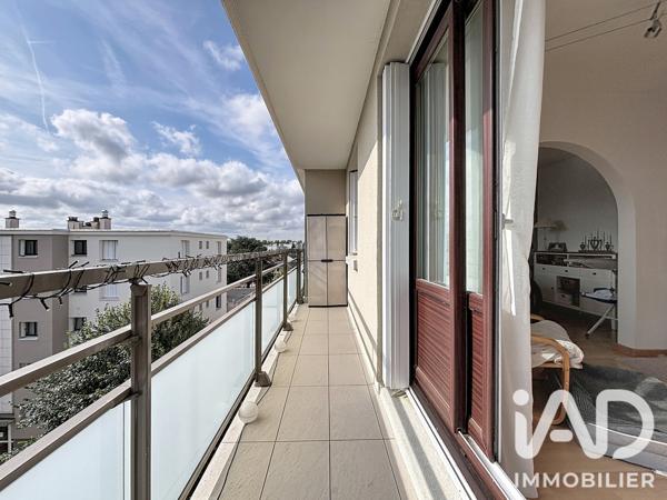 Appartement à vendre 4 pièces 67 m² Bois-d'Arcy