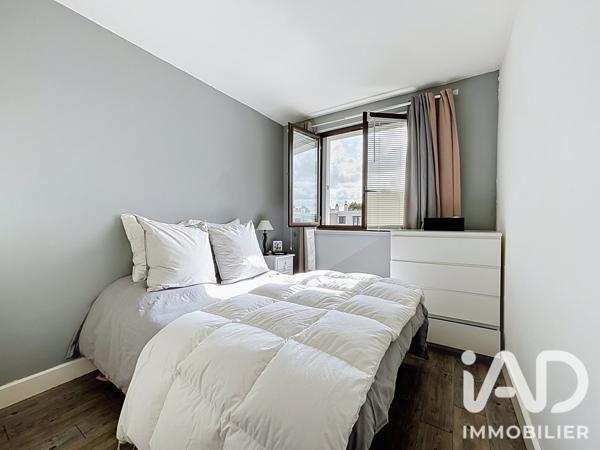 Appartement à vendre 4 pièces 67 m² Bois-d'Arcy