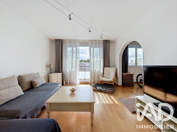 Appartement à vendre 4 pièces 67 m² Bois-d'Arcy